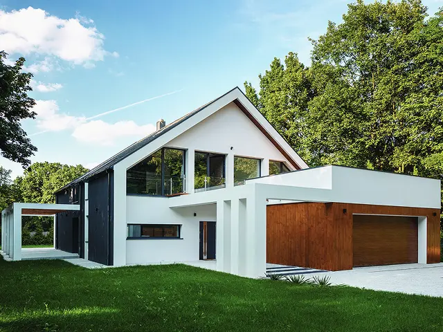 Системы утепления фасадов